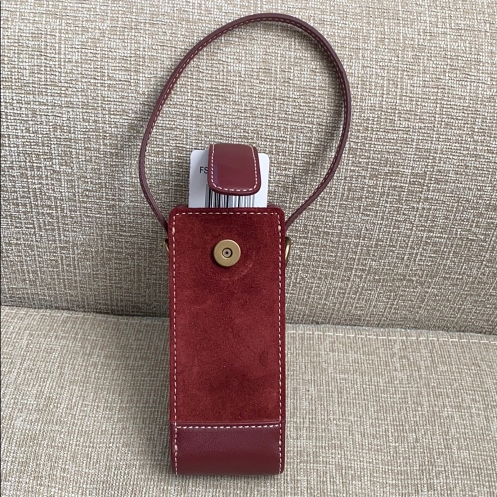 authentic Rare NEW Coach soho case